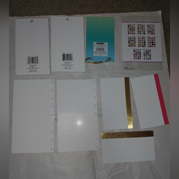 Used sticker bundle recollections (relisted) - Picture 2 of 2